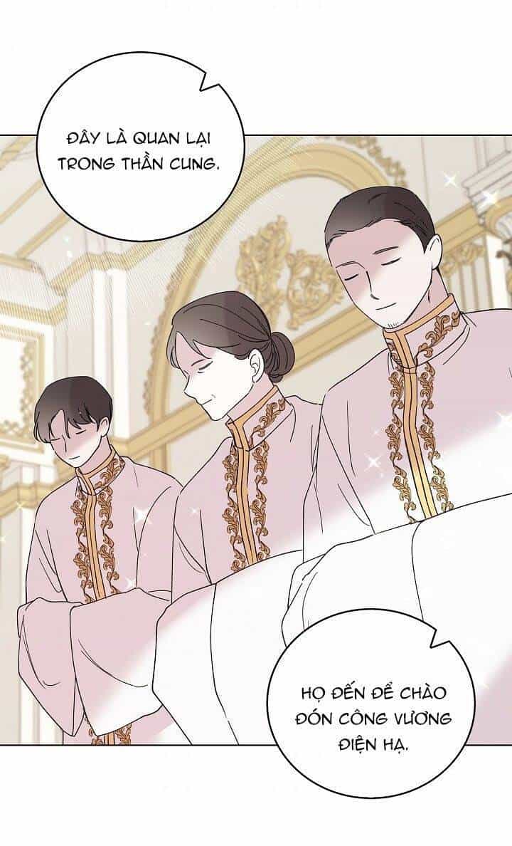 Cách Để Em Bảo Vệ Anh - Chương 17 - ảnh 59