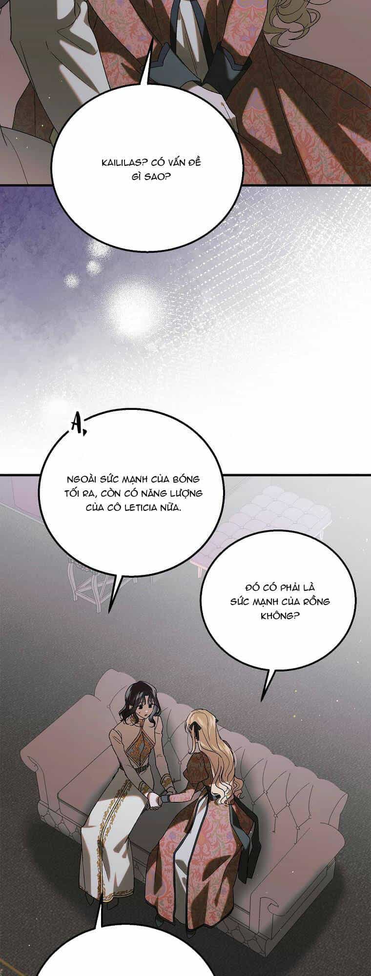 Cách Để Em Bảo Vệ Anh - Chương 98.1 - ảnh 28