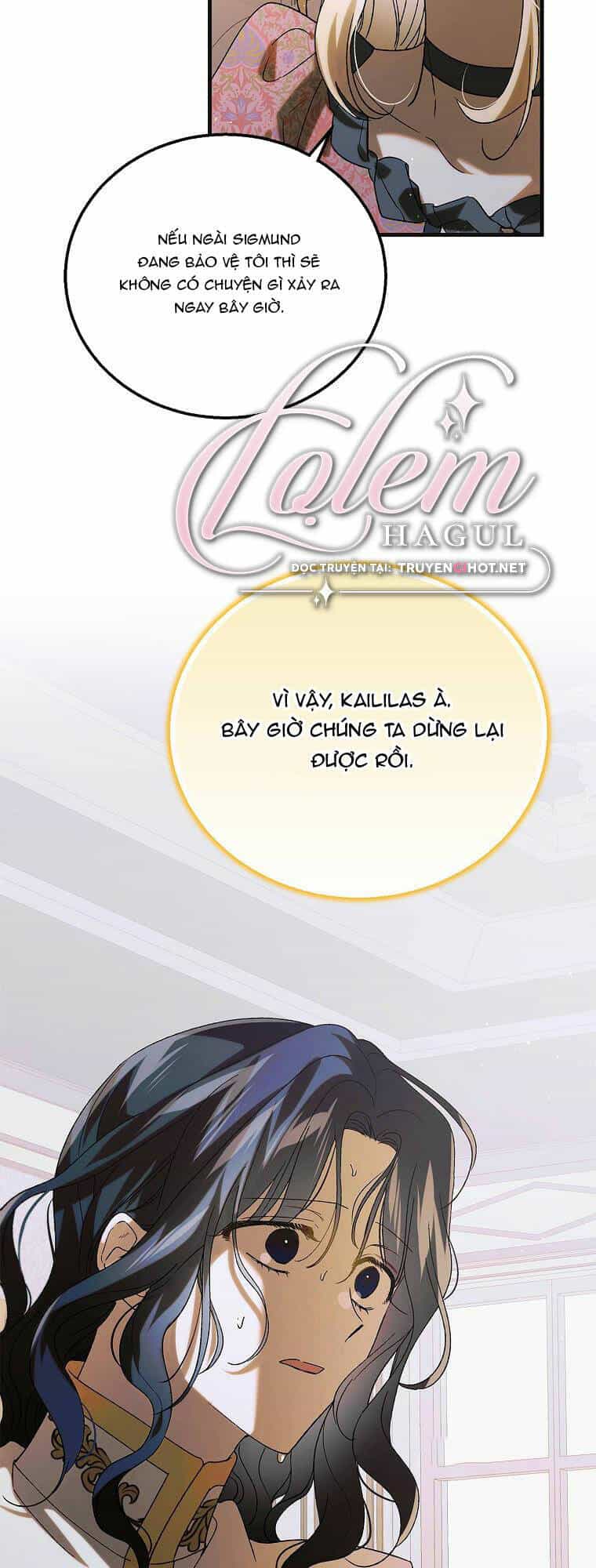 Cách Để Em Bảo Vệ Anh - Chương 98.1 - ảnh 32