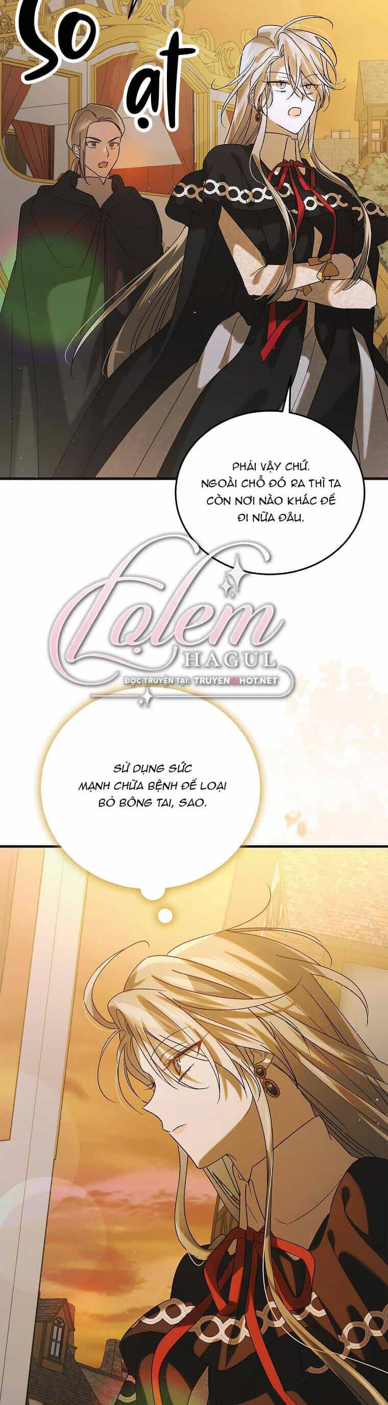 Cách Để Em Bảo Vệ Anh - Chương 100 - ảnh 18
