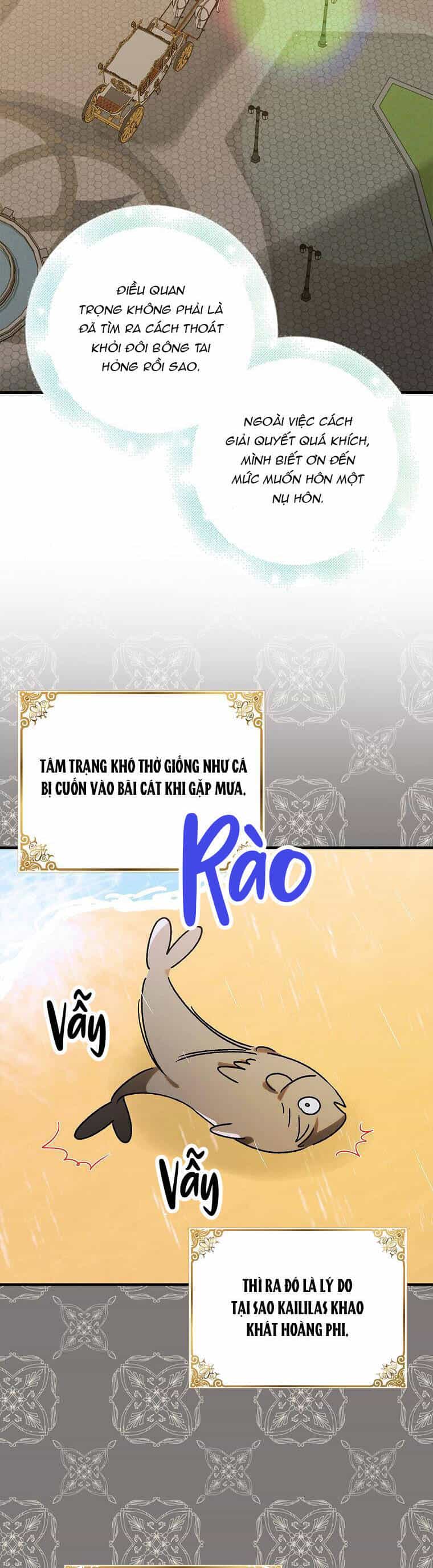 Cách Để Em Bảo Vệ Anh - Chương 100 - ảnh 24