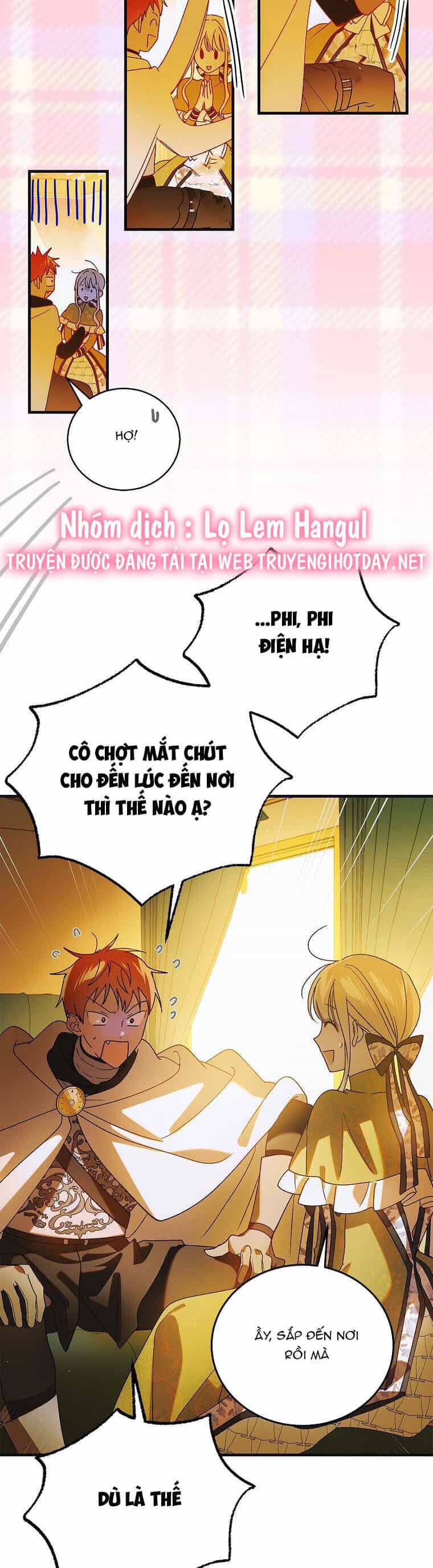 Cách Để Em Bảo Vệ Anh - Chương 101 - ảnh 8