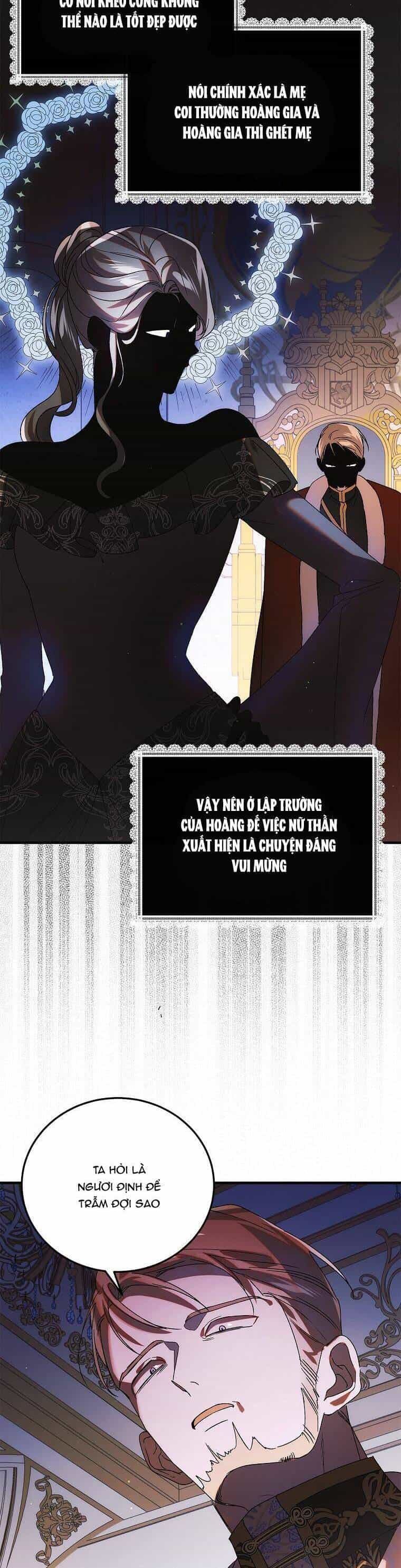 Cách Để Em Bảo Vệ Anh - Chương 102 - ảnh 4