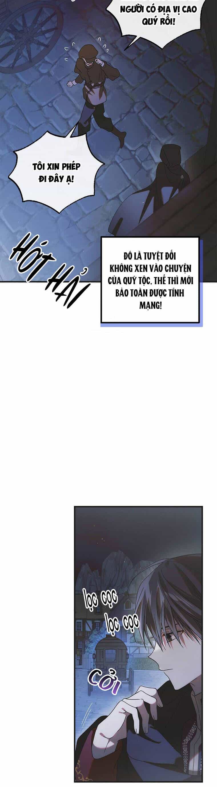 Cách Để Em Bảo Vệ Anh - Chương 103.1 - ảnh 12