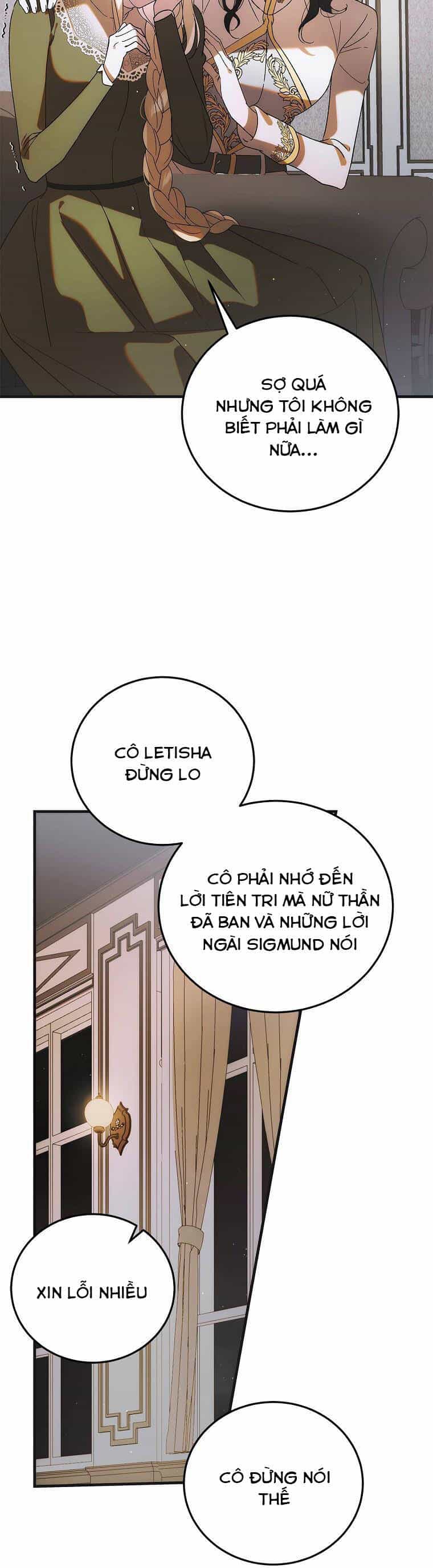Cách Để Em Bảo Vệ Anh - Chương 103.1 - ảnh 26