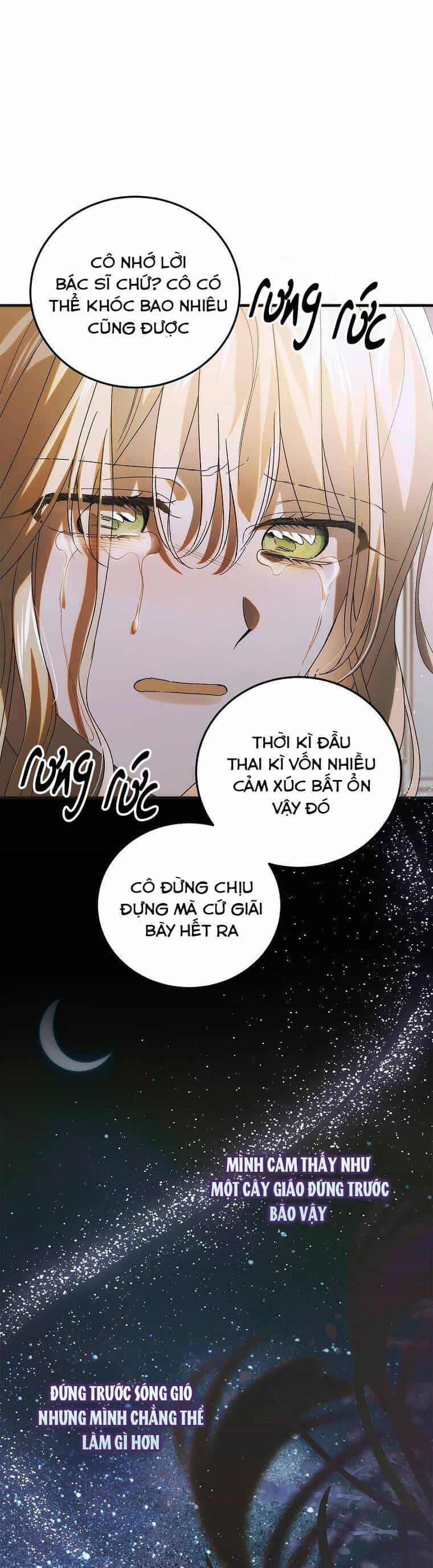 Cách Để Em Bảo Vệ Anh - Chương 103.1 - ảnh 27