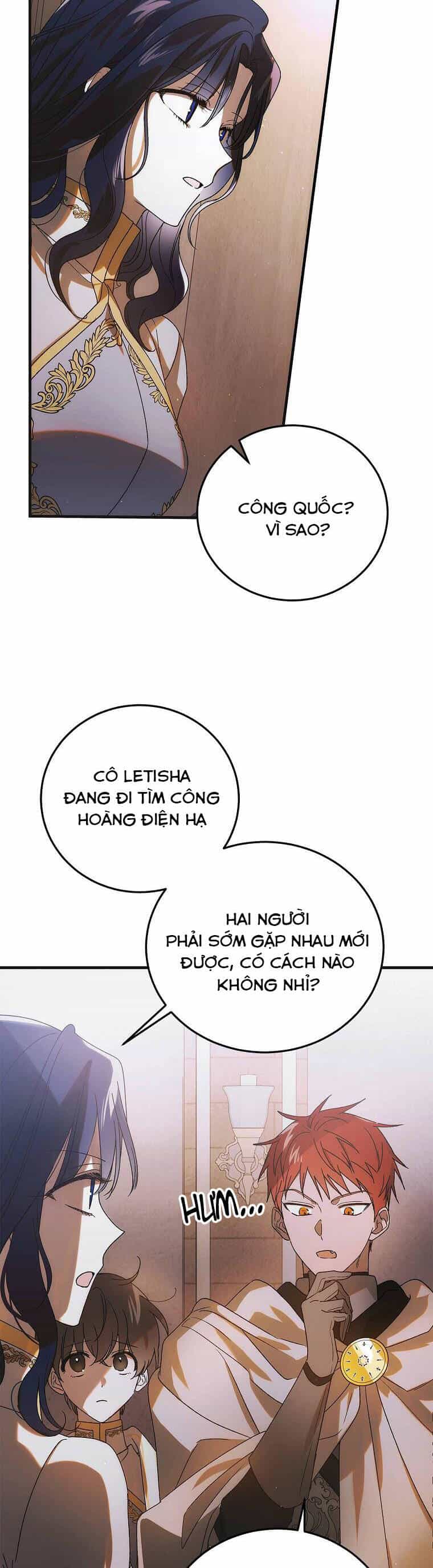 Cách Để Em Bảo Vệ Anh - Chương 103.1 - ảnh 41
