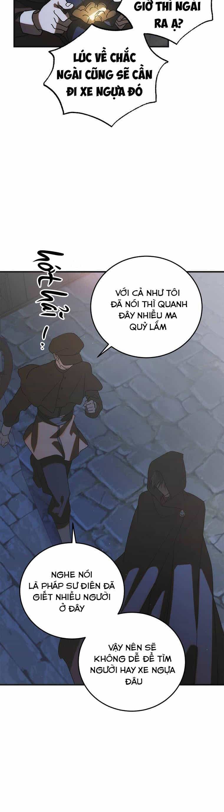 Cách Để Em Bảo Vệ Anh - Chương 103.1 - ảnh 8