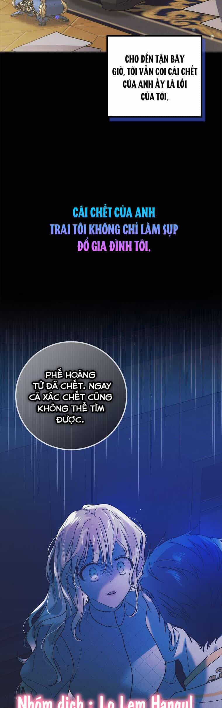 Cách Để Em Bảo Vệ Anh - Chương 104 - ảnh 12