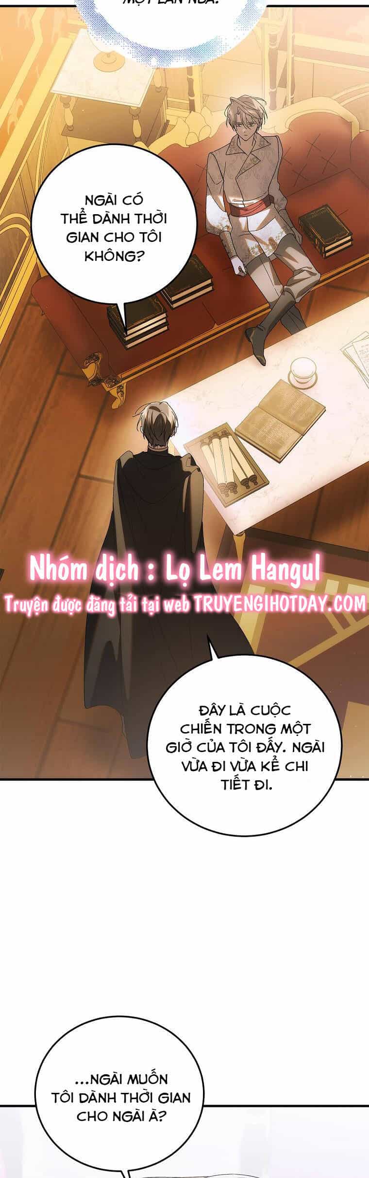 Cách Để Em Bảo Vệ Anh - Chương 104 - ảnh 37