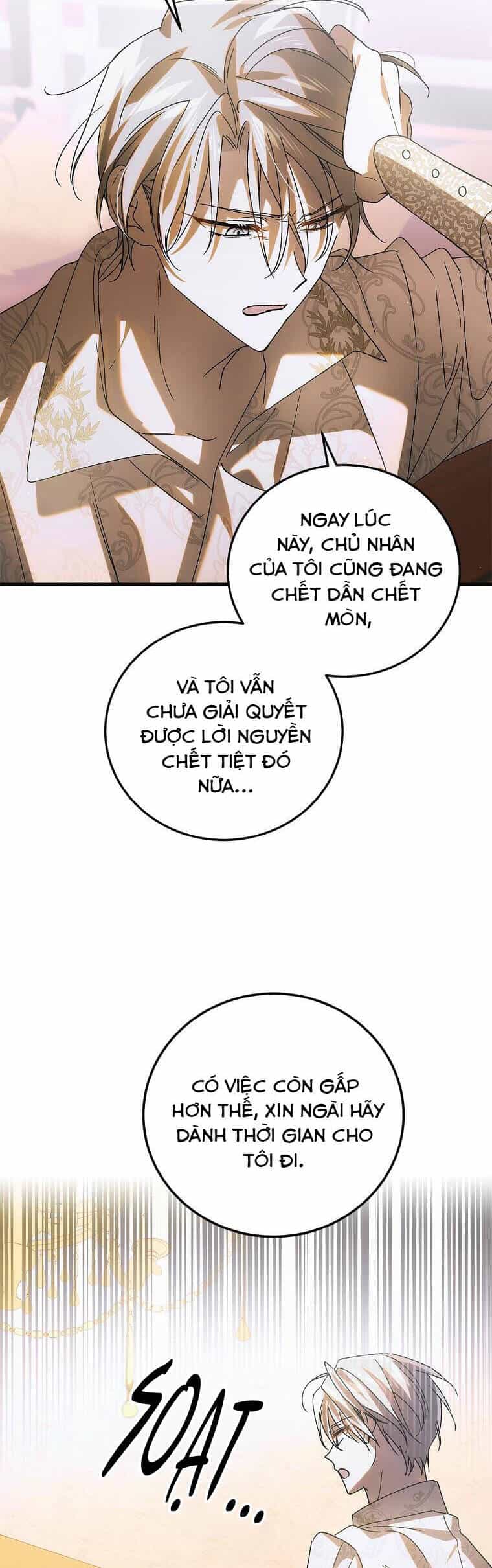 Cách Để Em Bảo Vệ Anh - Chương 104 - ảnh 38