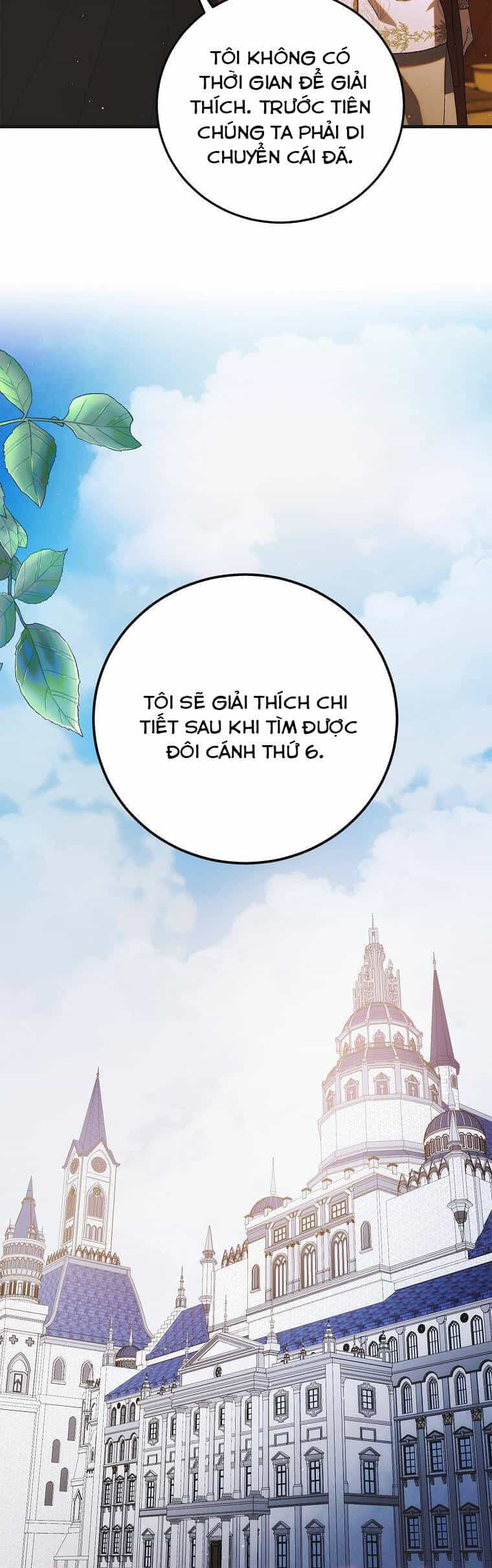 Cách Để Em Bảo Vệ Anh - Chương 104 - ảnh 42