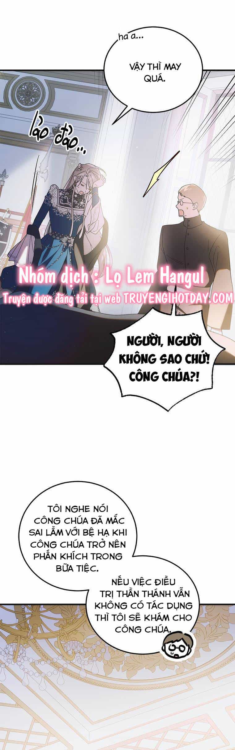 Cách Để Em Bảo Vệ Anh - Chương 104 - ảnh 44