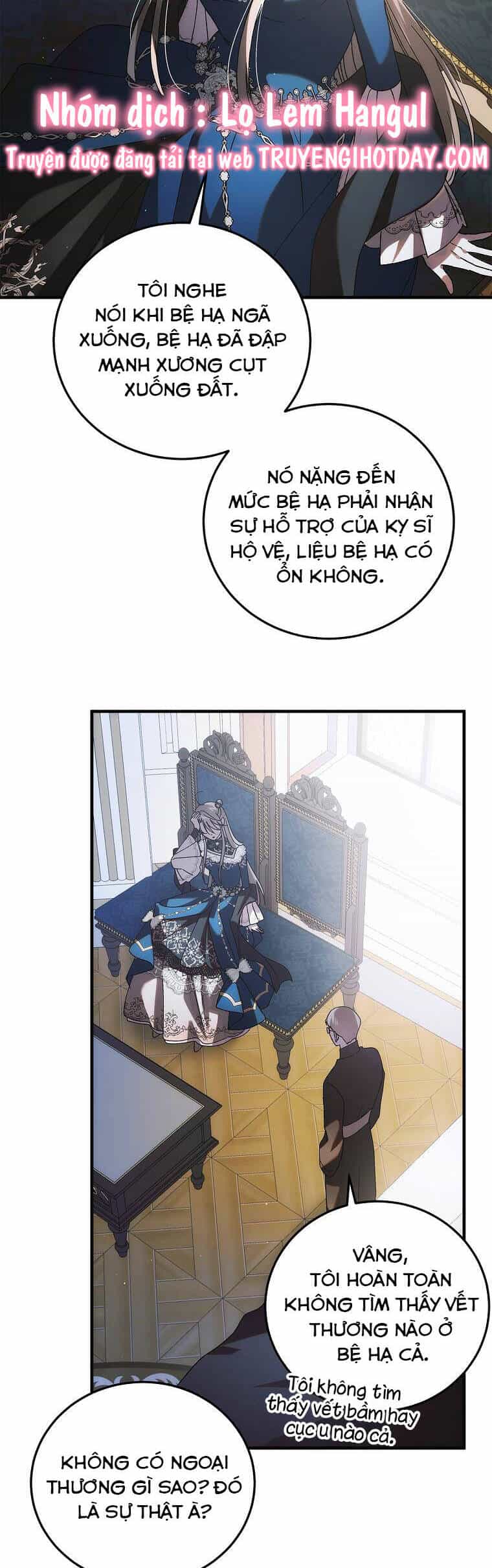 Cách Để Em Bảo Vệ Anh - Chương 104 - ảnh 46