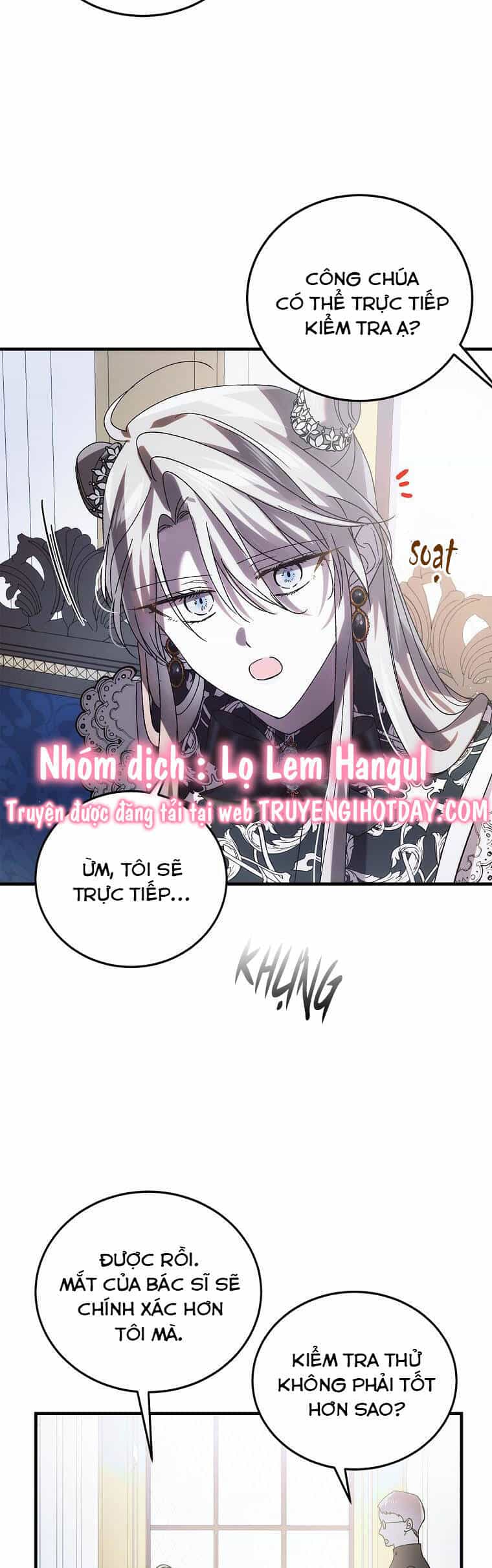 Cách Để Em Bảo Vệ Anh - Chương 104 - ảnh 47