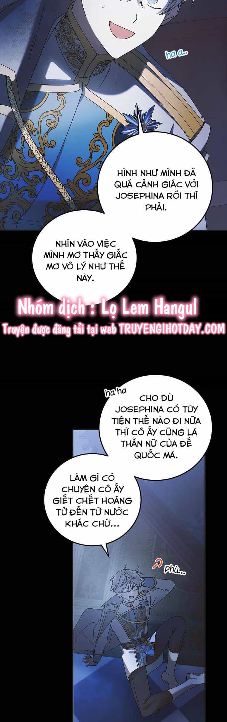 Cách Để Em Bảo Vệ Anh - Chương 104 - ảnh 5