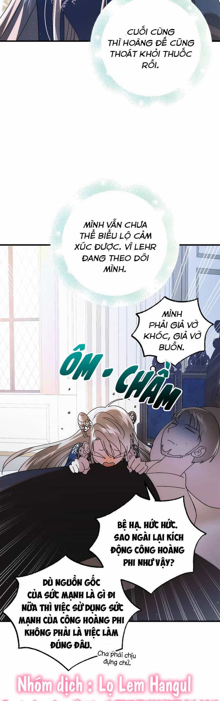 Cách Để Em Bảo Vệ Anh - Chương 104 - ảnh 51