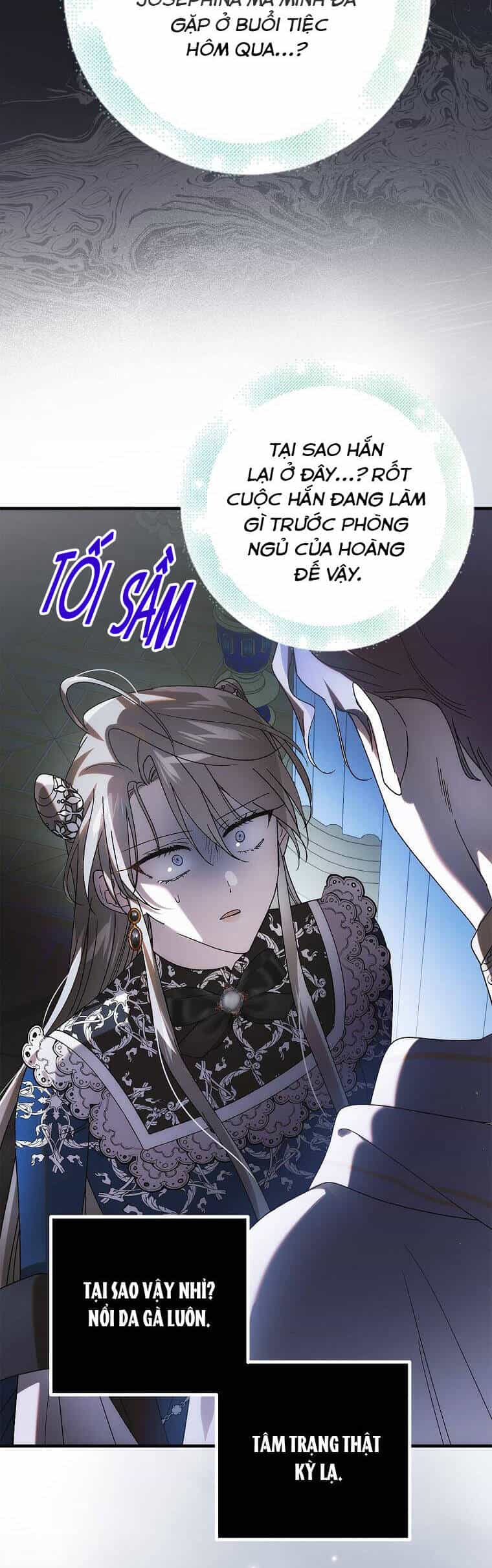 Cách Để Em Bảo Vệ Anh - Chương 104 - ảnh 56