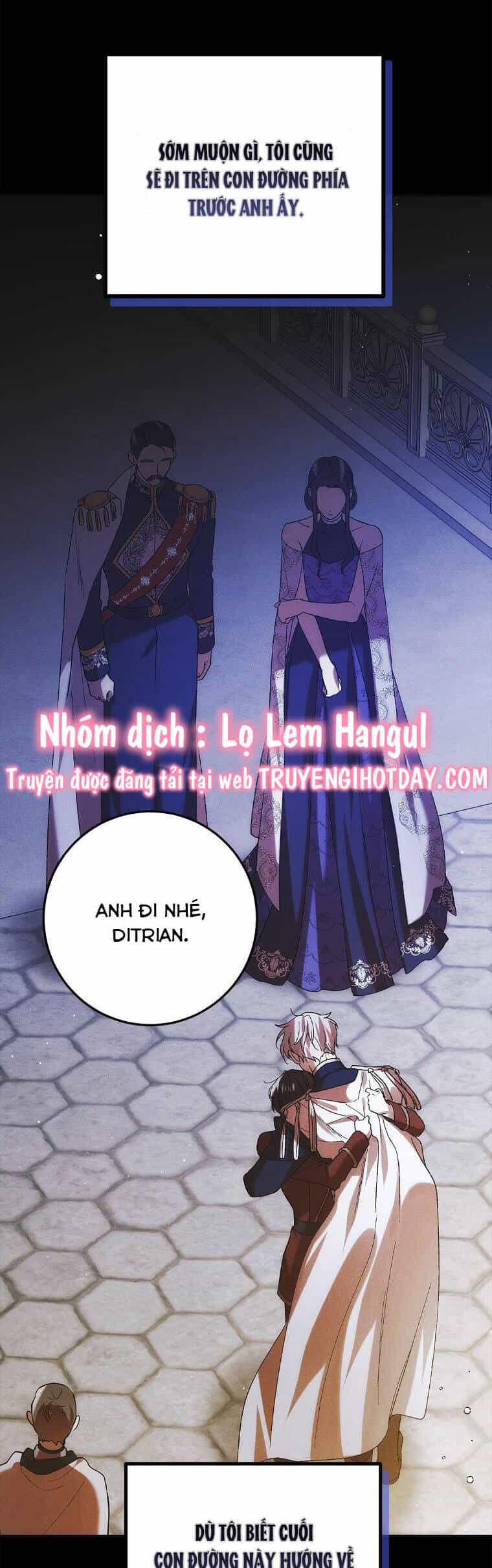 Cách Để Em Bảo Vệ Anh - Chương 104 - ảnh 7