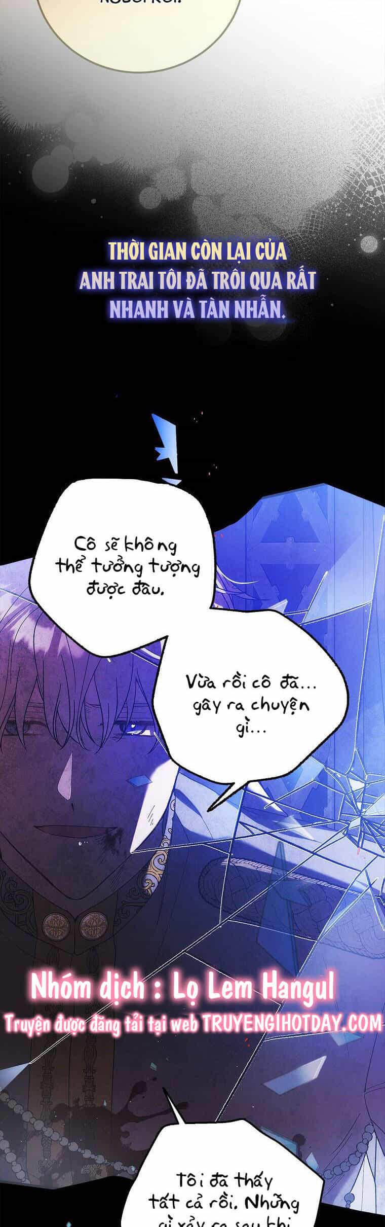 Cách Để Em Bảo Vệ Anh - Chương 104 - ảnh 9
