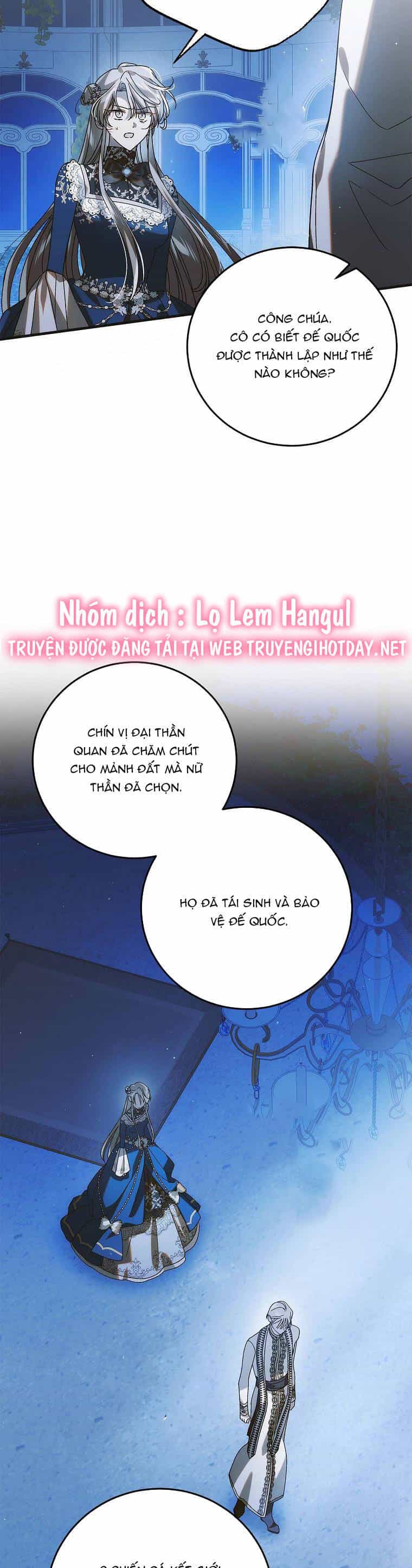 Cách Để Em Bảo Vệ Anh - Chương 105.1 - ảnh 17