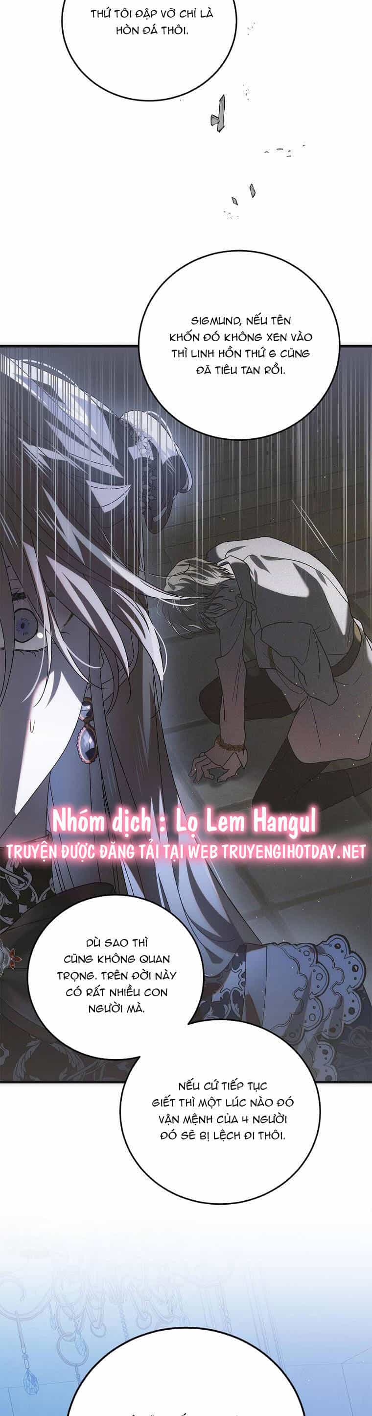 Cách Để Em Bảo Vệ Anh - Chương 105.1 - ảnh 30