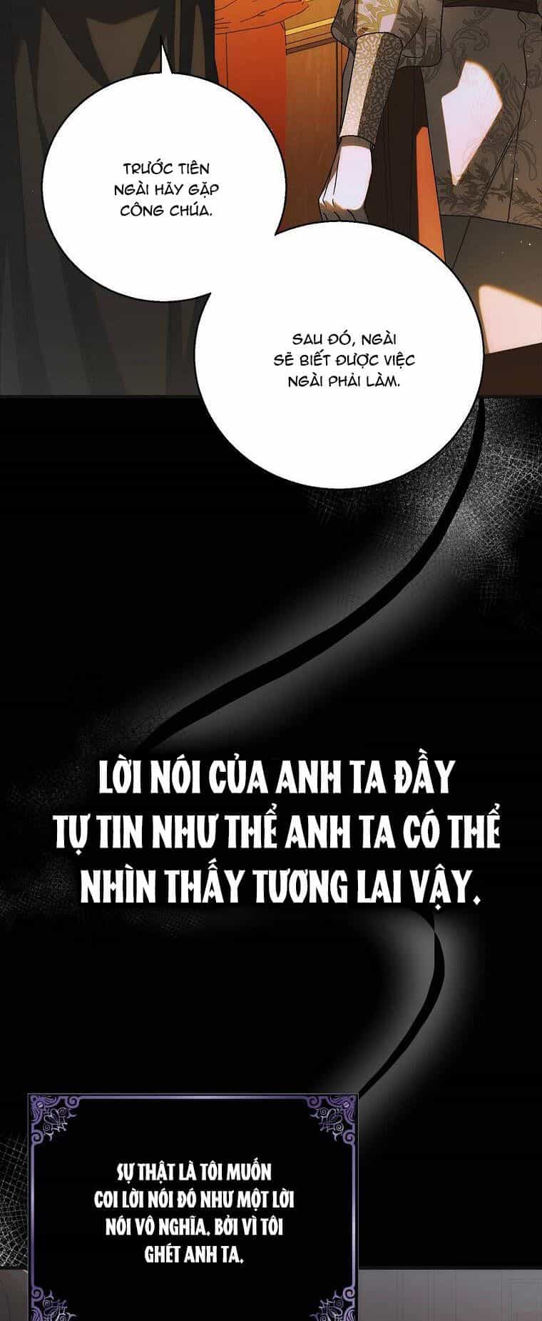 Cách Để Em Bảo Vệ Anh - Chương 106.1 - ảnh 15