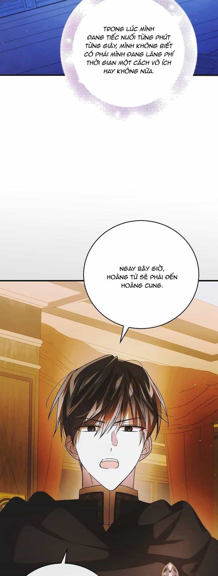 Cách Để Em Bảo Vệ Anh - Chương 106.1 - ảnh 2