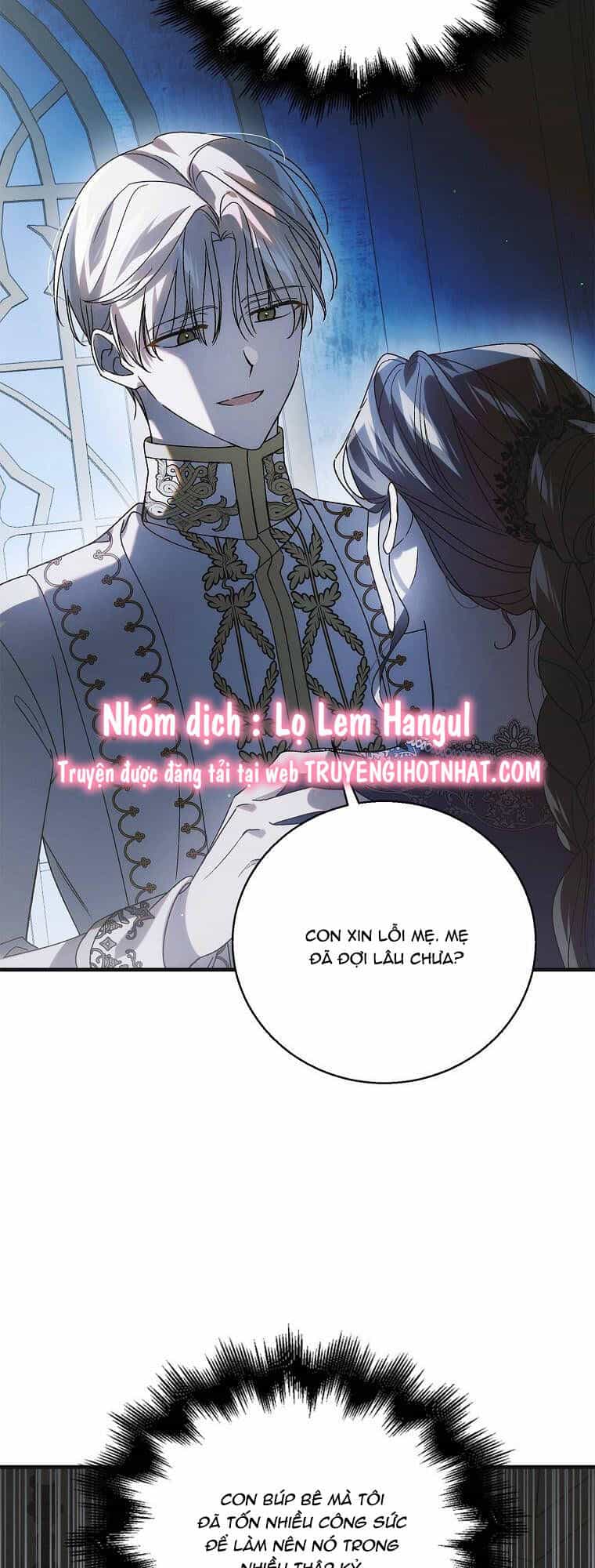Cách Để Em Bảo Vệ Anh - Chương 106.1 - ảnh 27