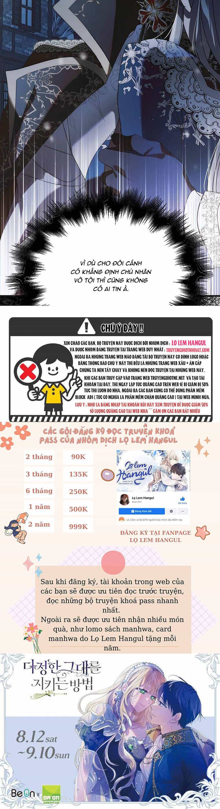Cách Để Em Bảo Vệ Anh - Chương 106.2 - ảnh 7