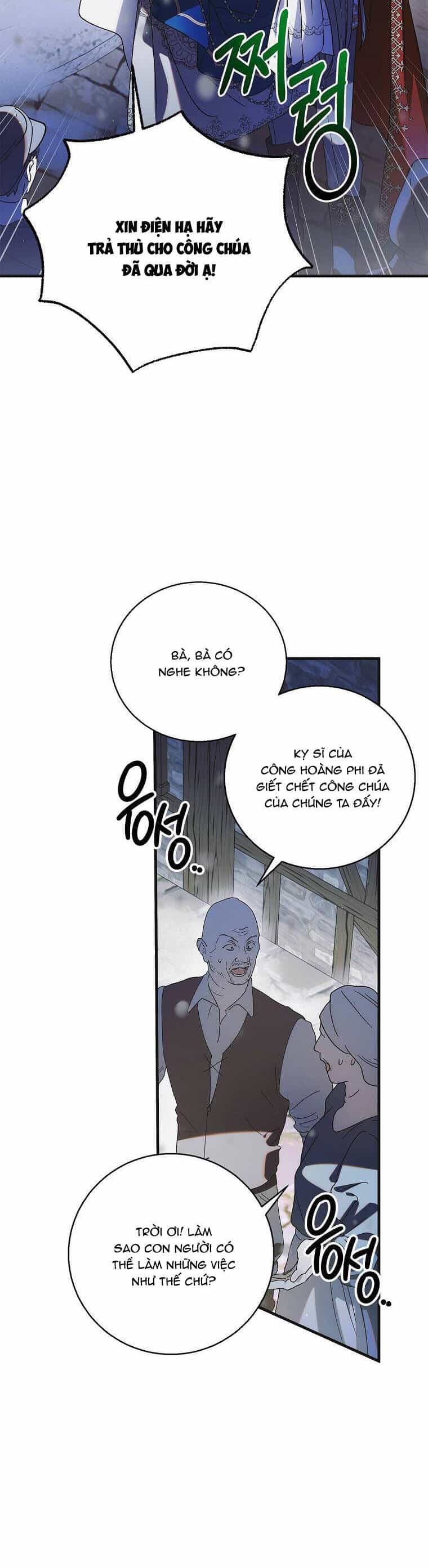 Cách Để Em Bảo Vệ Anh - Chương 106.2 - ảnh 4