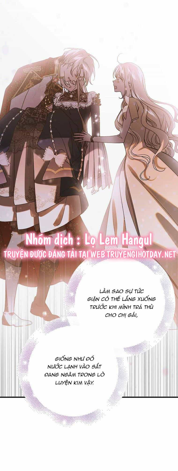 Cách Để Em Bảo Vệ Anh - Chương 107.1 - ảnh 19