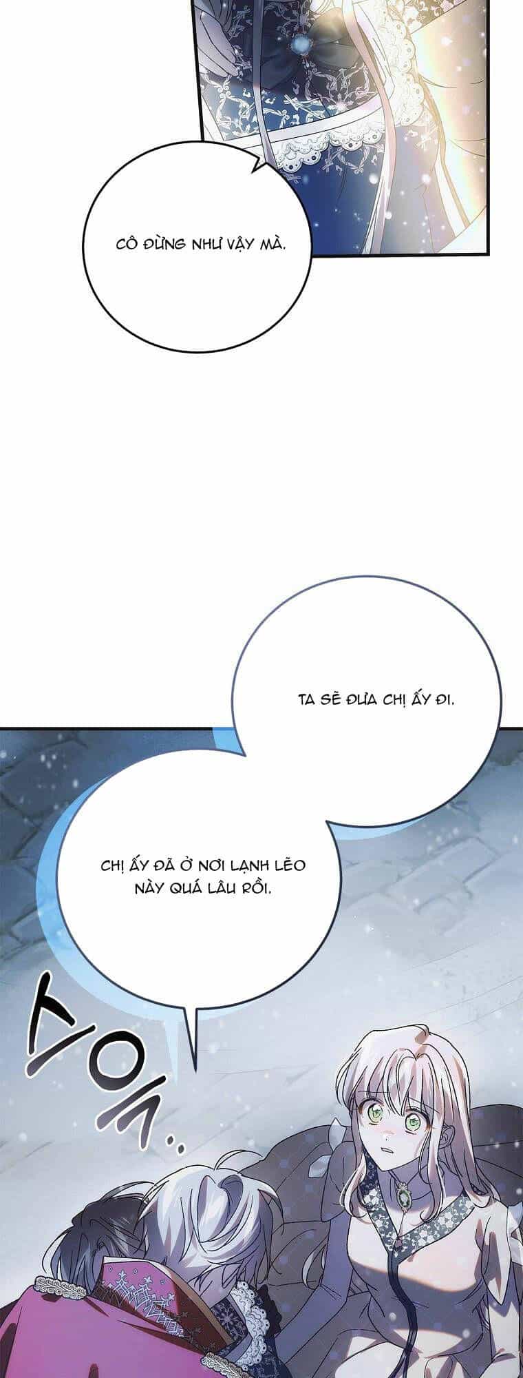 Cách Để Em Bảo Vệ Anh - Chương 107.1 - ảnh 46