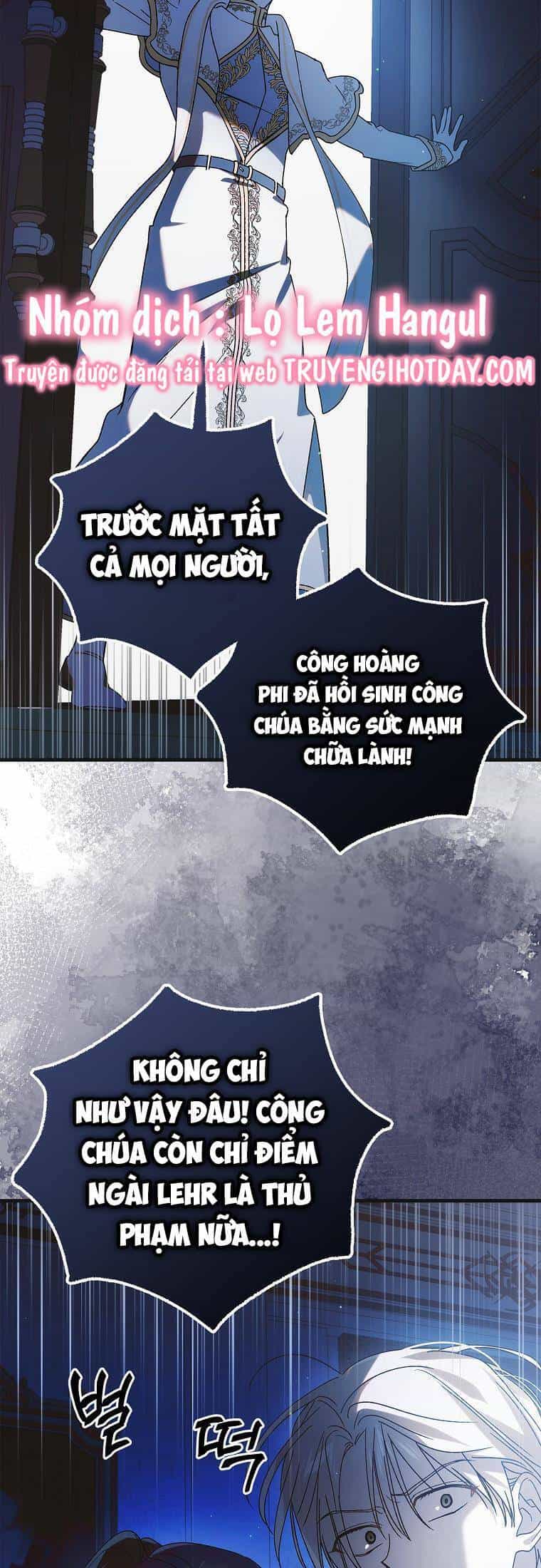 Cách Để Em Bảo Vệ Anh - Chương 108.1 - ảnh 19