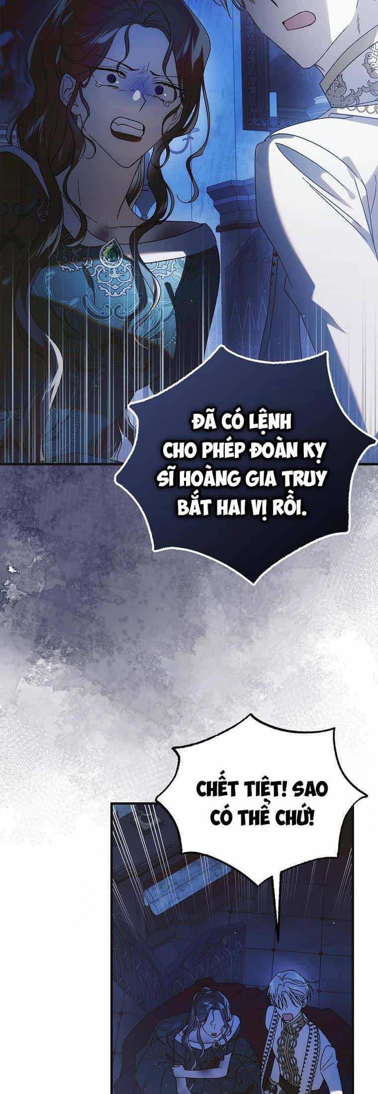 Cách Để Em Bảo Vệ Anh - Chương 108.1 - ảnh 20