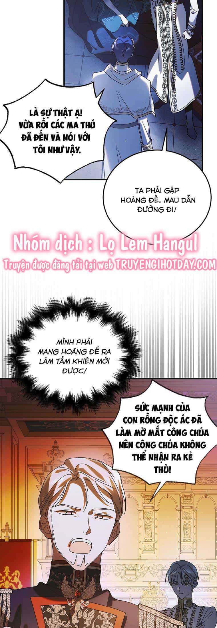 Cách Để Em Bảo Vệ Anh - Chương 108.1 - ảnh 21
