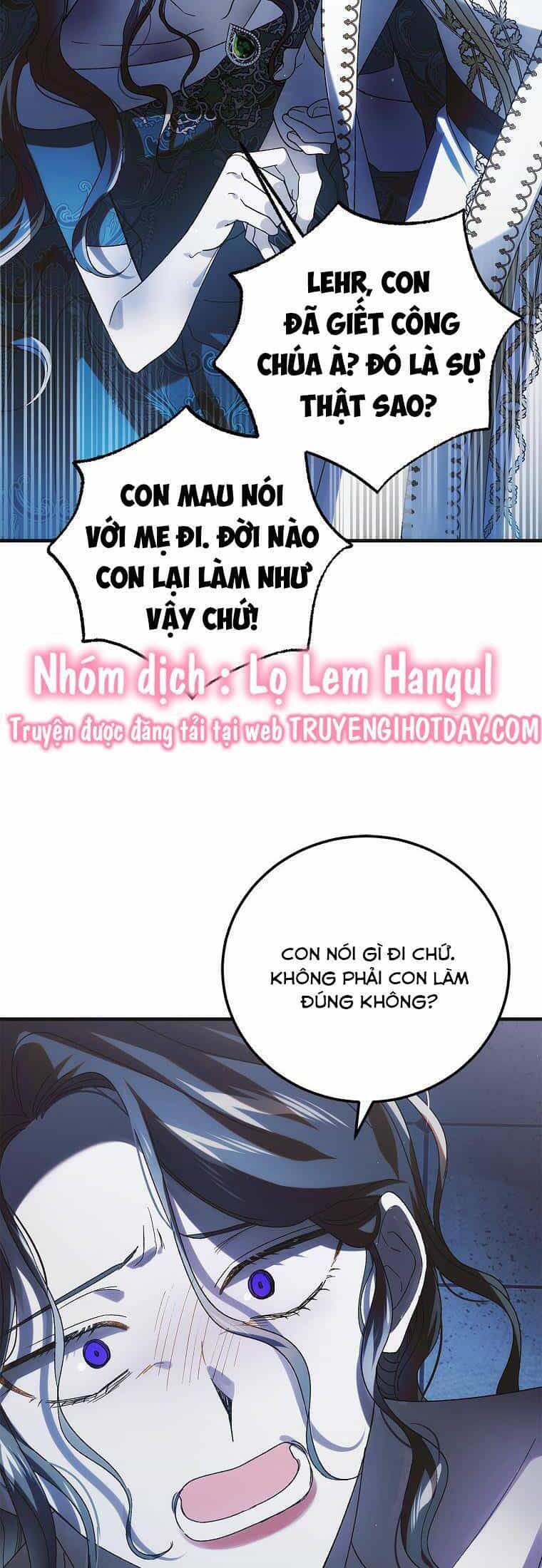 Cách Để Em Bảo Vệ Anh - Chương 108.1 - ảnh 23