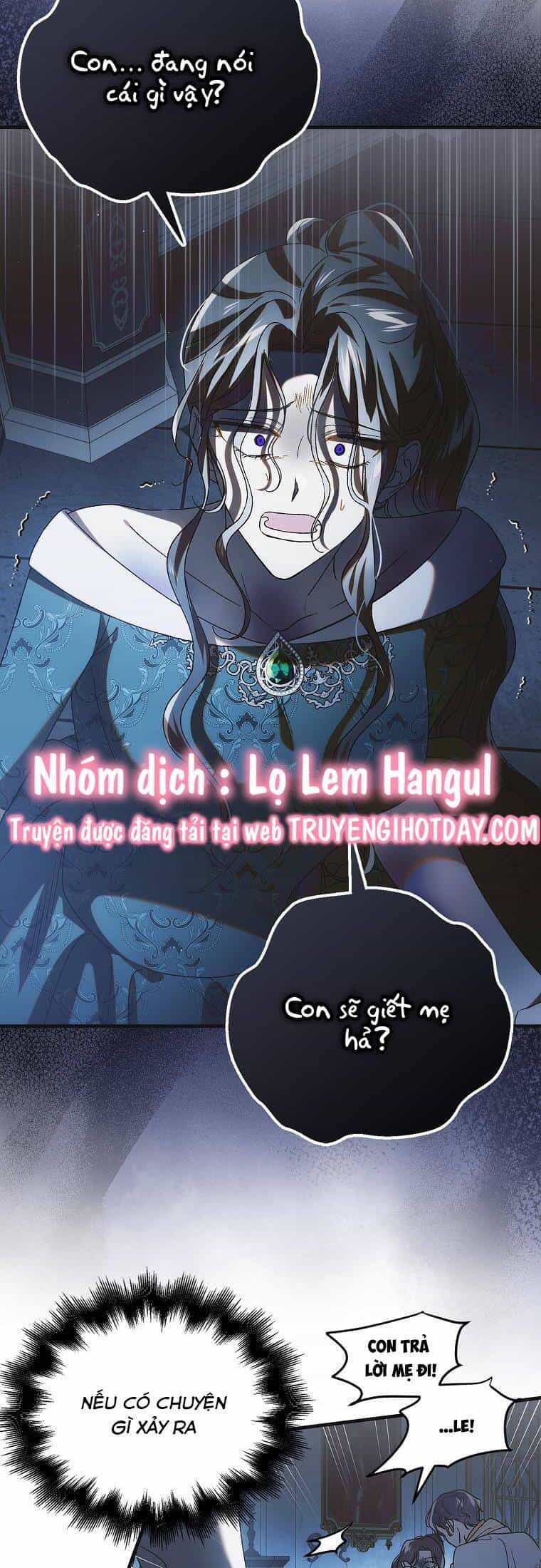 Cách Để Em Bảo Vệ Anh - Chương 108.1 - ảnh 41