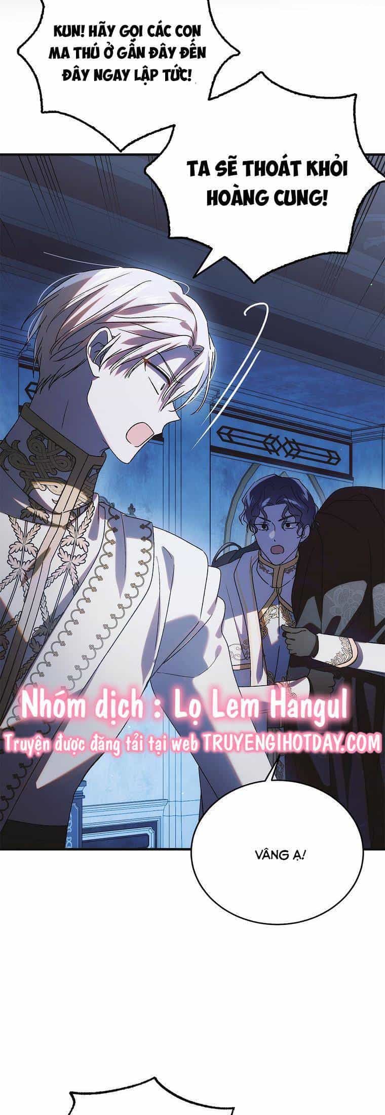 Cách Để Em Bảo Vệ Anh - Chương 108.1 - ảnh 52
