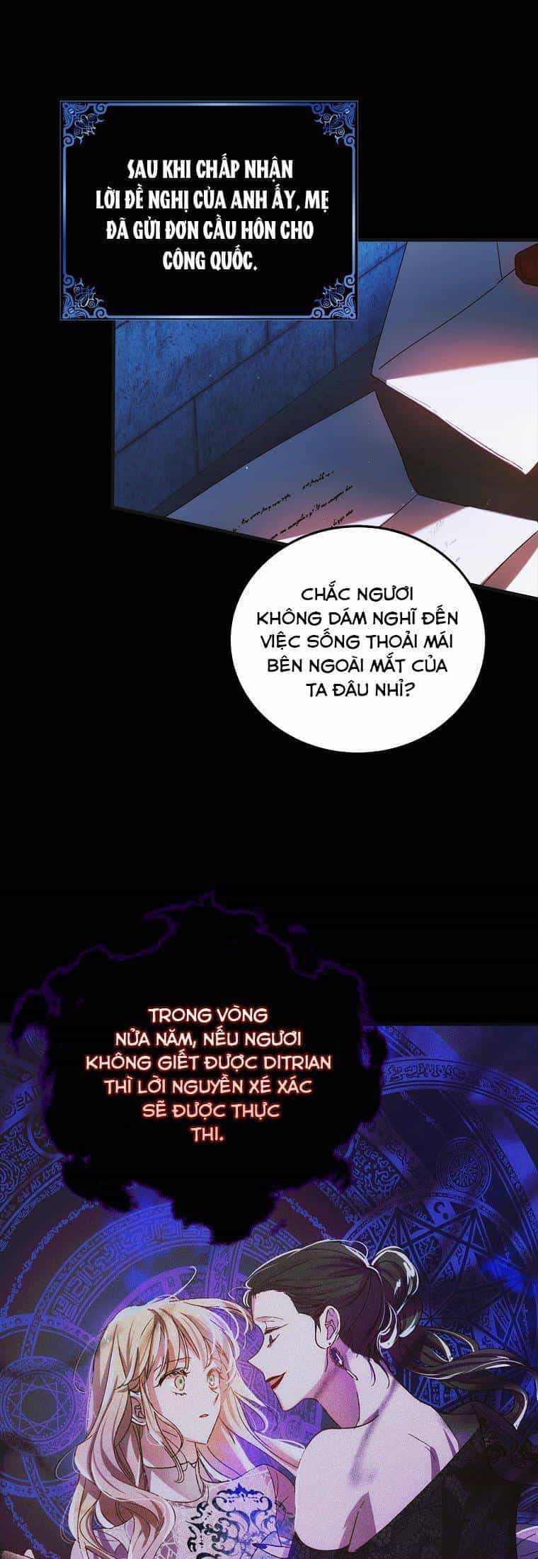 Cách Để Em Bảo Vệ Anh - Chương 108.1 - ảnh 7