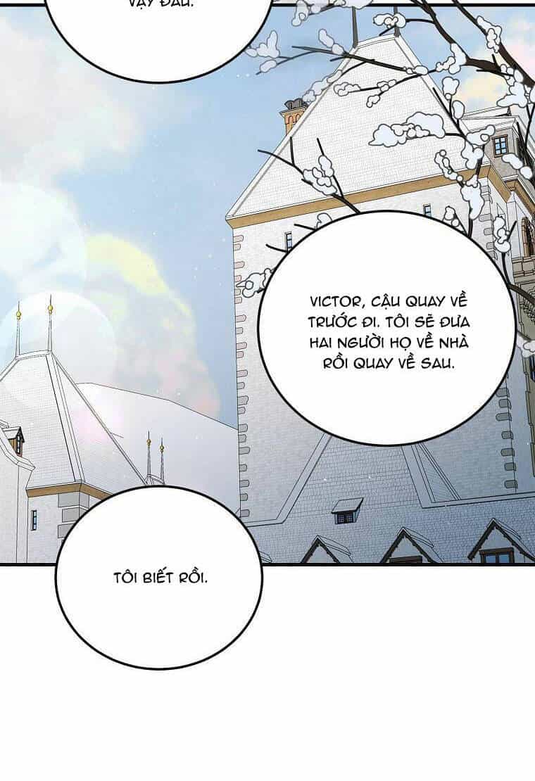 Cách Để Em Bảo Vệ Anh - Chương 111.1 - ảnh 40