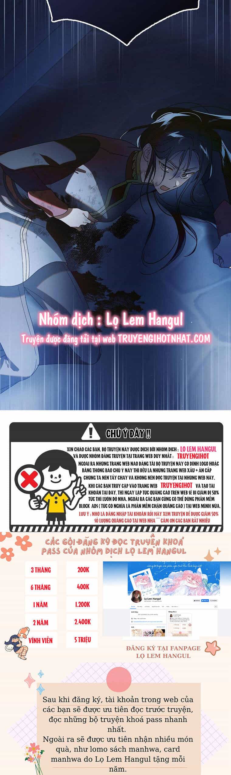 Cách Để Em Bảo Vệ Anh - Chương 112.1 - ảnh 2