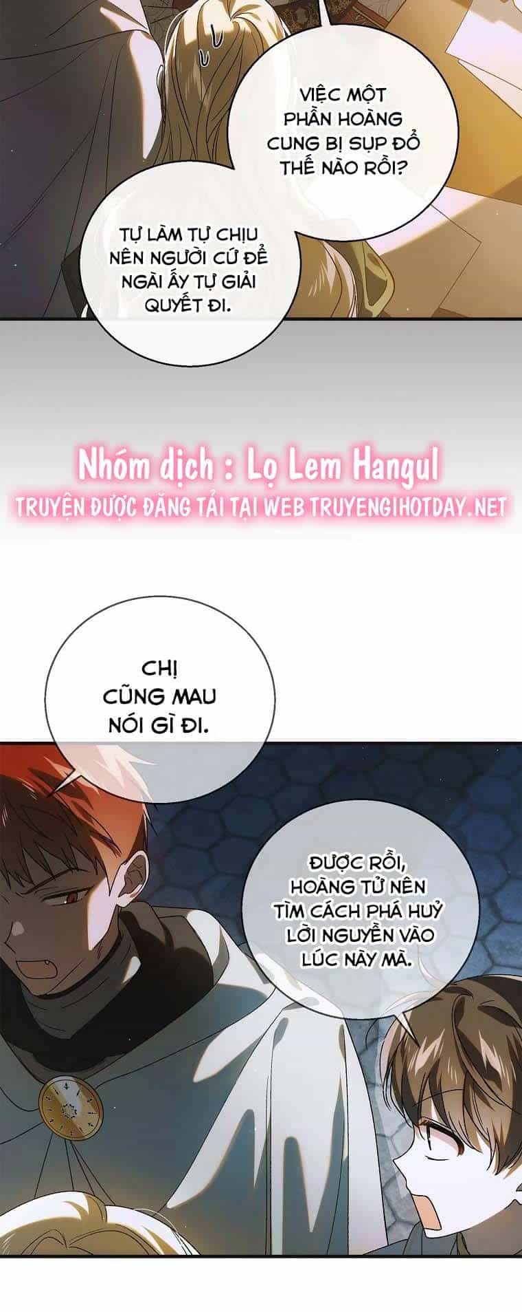Cách Để Em Bảo Vệ Anh - Chương 115 - ảnh 21