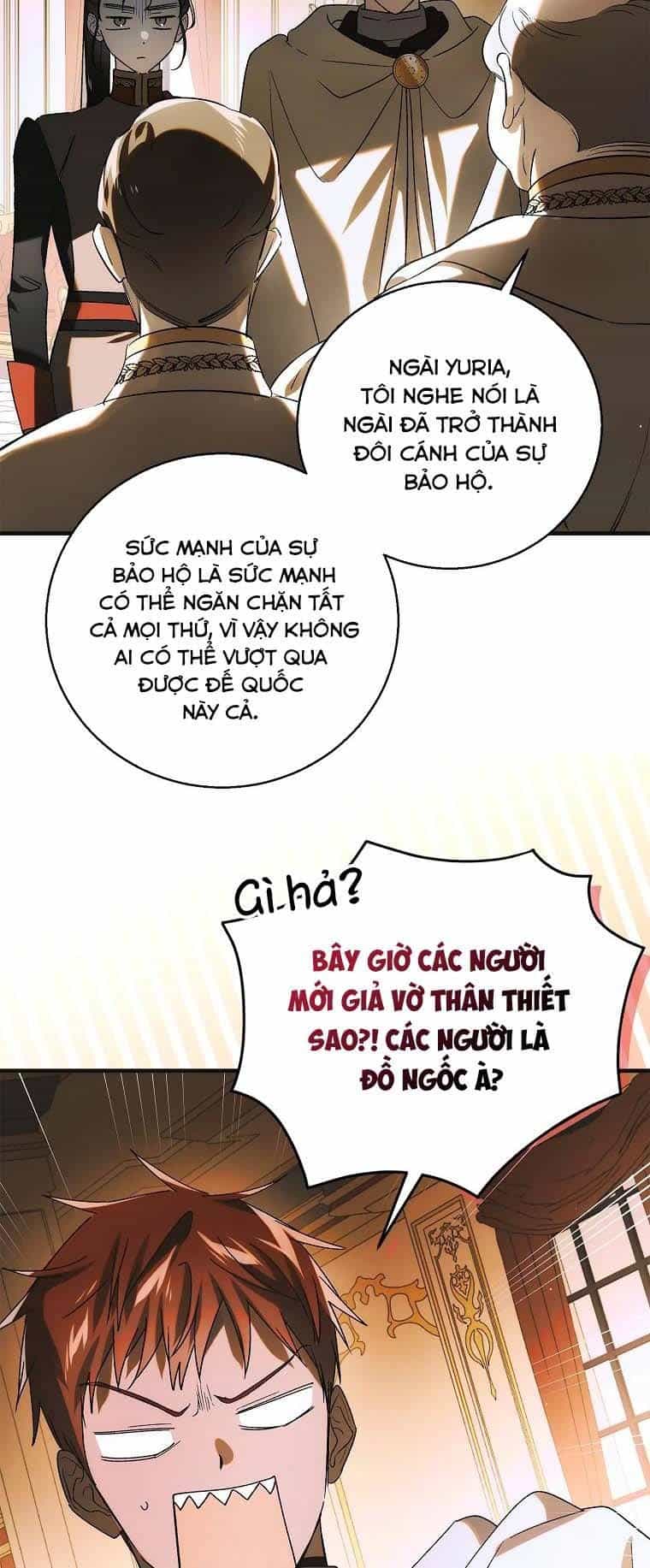 Cách Để Em Bảo Vệ Anh - Chương 115 - ảnh 48