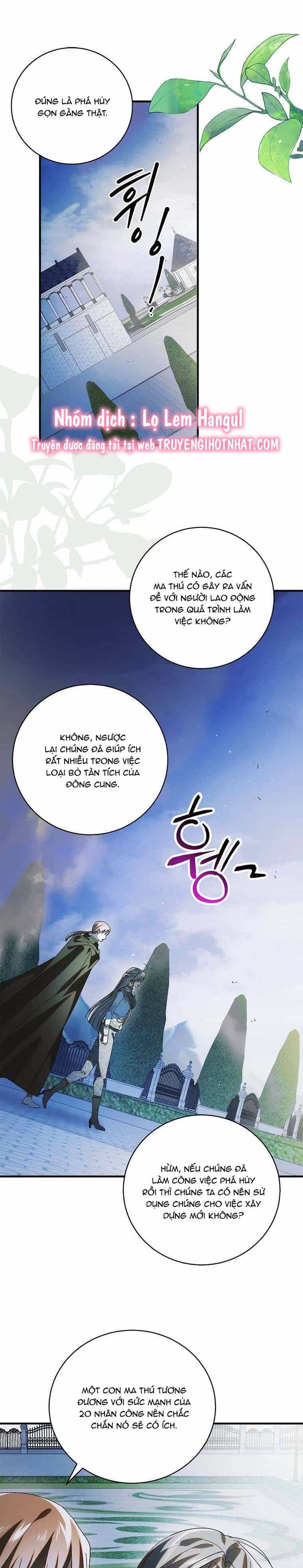 Cách Để Em Bảo Vệ Anh - Chương 115 - ảnh 49