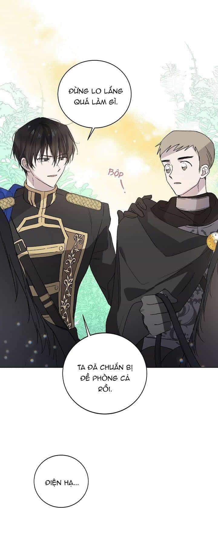 Cách Để Em Bảo Vệ Anh - Chương 2 - ảnh 29