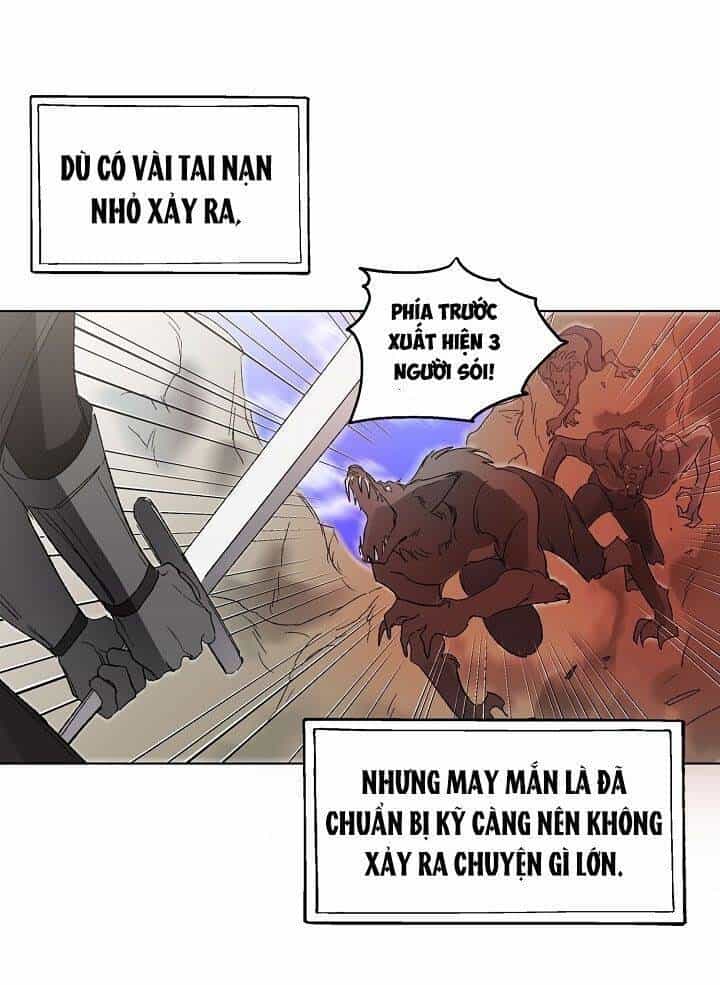 Cách Để Em Bảo Vệ Anh - Chương 2 - ảnh 32