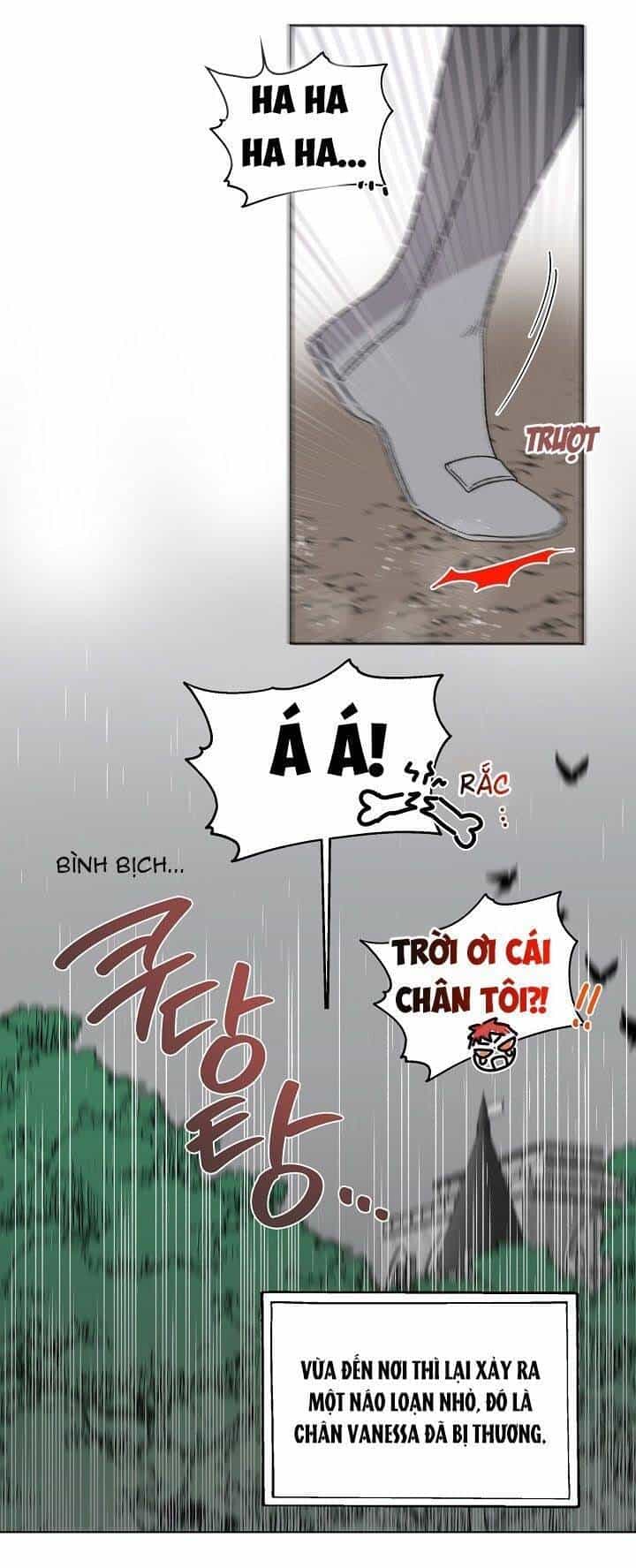 Cách Để Em Bảo Vệ Anh - Chương 2 - ảnh 35
