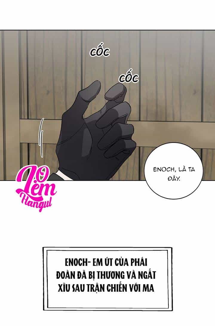 Cách Để Em Bảo Vệ Anh - Chương 2 - ảnh 37