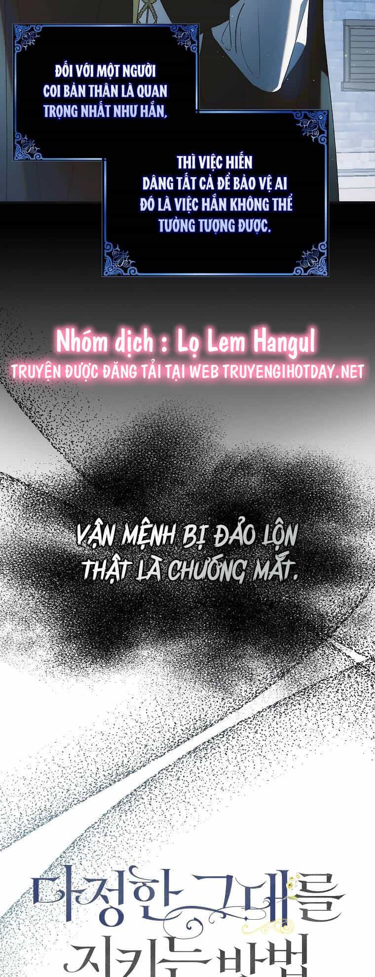 Cách Để Em Bảo Vệ Anh - Chương 115.1 - ảnh 16